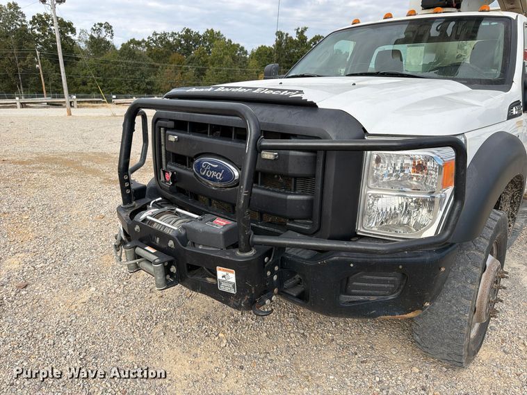 2015 Ford F550 Super Duty XL