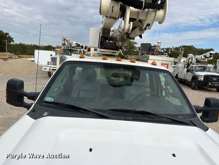 2015 Ford F550 Super Duty XL
