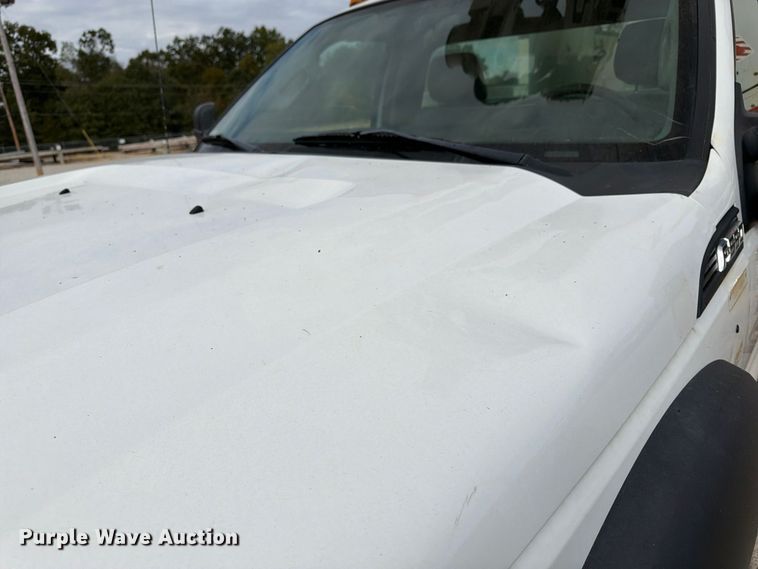 2015 Ford F550 Super Duty XL