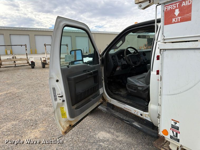 2015 Ford F550 Super Duty XL