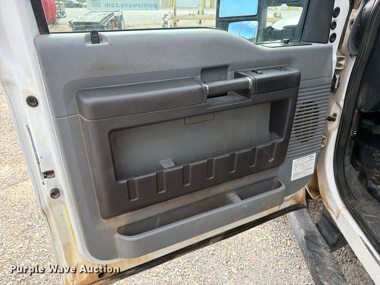 2015 Ford F550 Super Duty XL