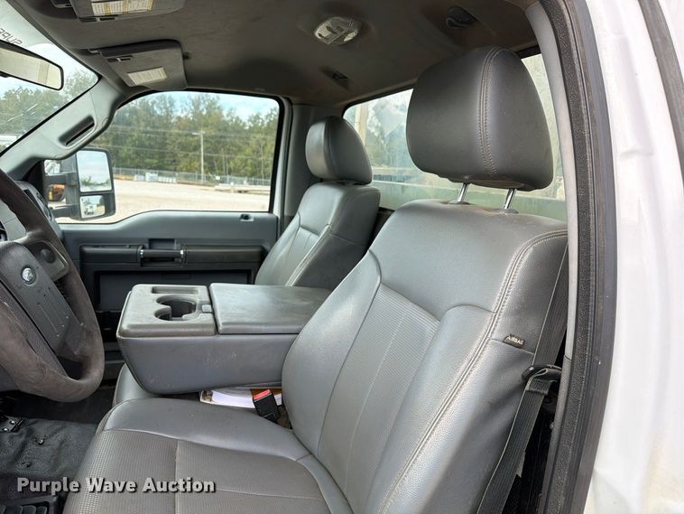 2015 Ford F550 Super Duty XL