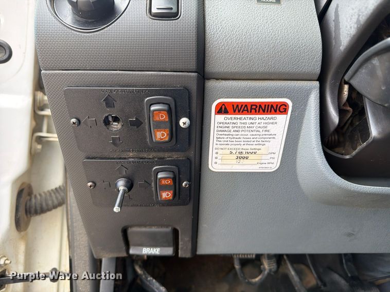 2015 Ford F550 Super Duty XL