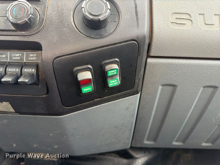 2015 Ford F550 Super Duty XL