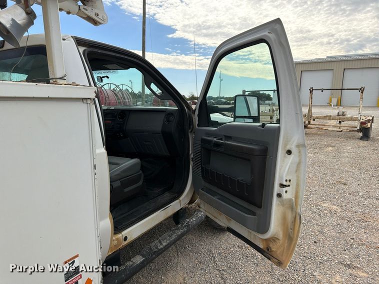 2015 Ford F550 Super Duty XL