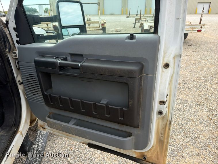 2015 Ford F550 Super Duty XL