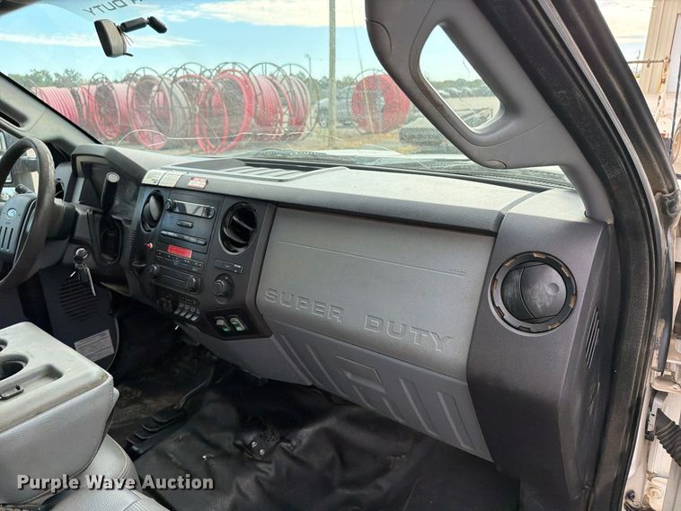 2015 Ford F550 Super Duty XL