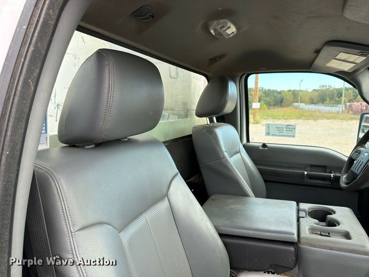 2015 Ford F550 Super Duty XL