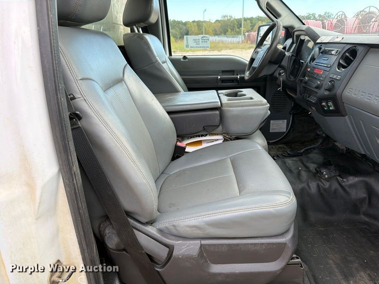 2015 Ford F550 Super Duty XL