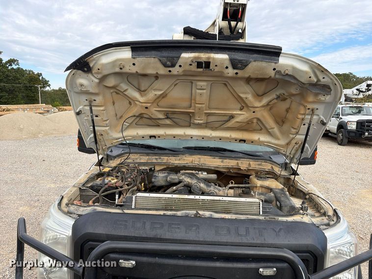 2015 Ford F550 Super Duty XL
