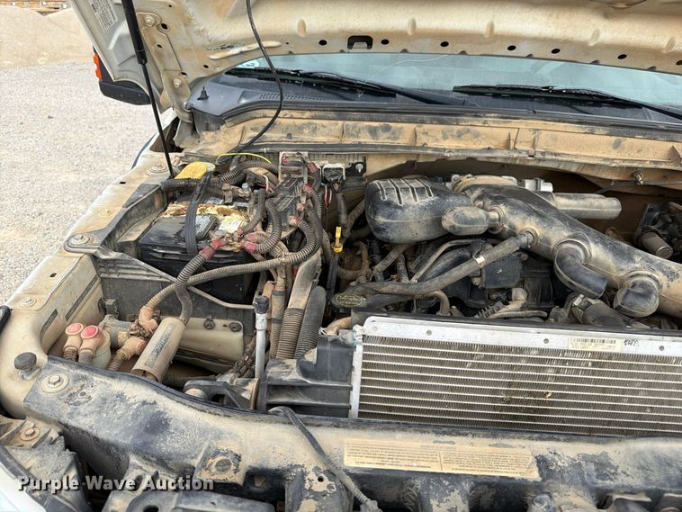 2015 Ford F550 Super Duty XL