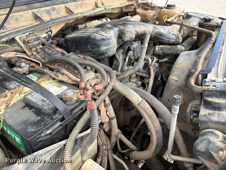 2015 Ford F550 Super Duty XL