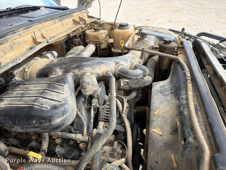 2015 Ford F550 Super Duty XL