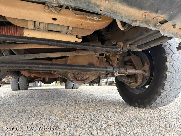 2015 Ford F550 Super Duty XL