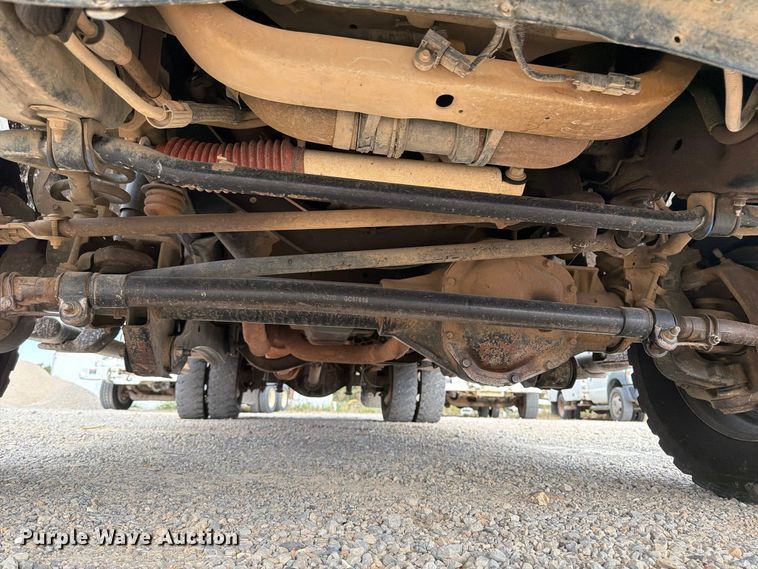 2015 Ford F550 Super Duty XL