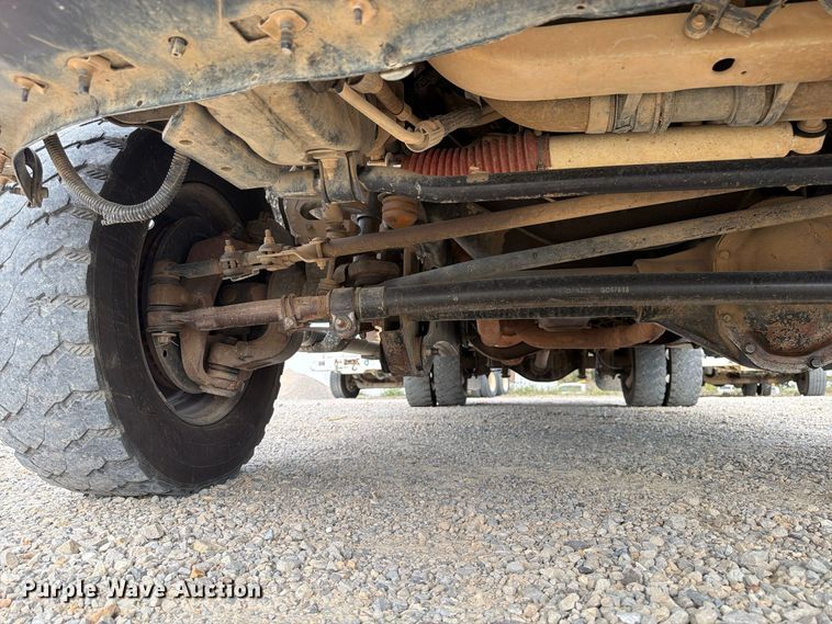 2015 Ford F550 Super Duty XL