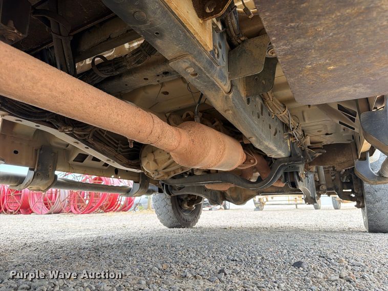 2015 Ford F550 Super Duty XL