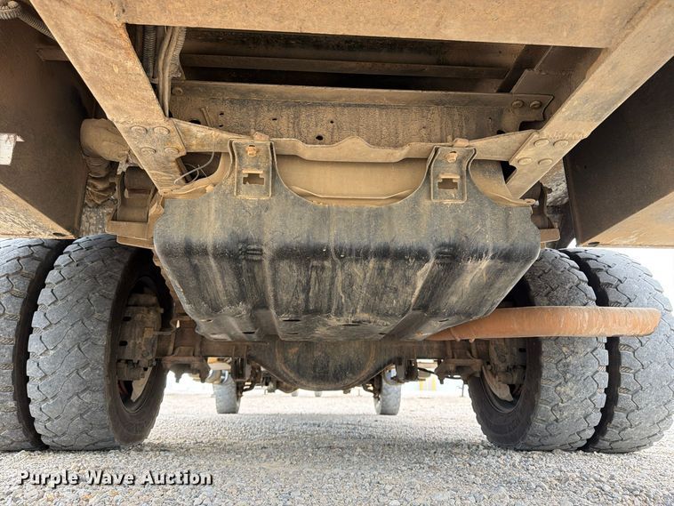2015 Ford F550 Super Duty XL