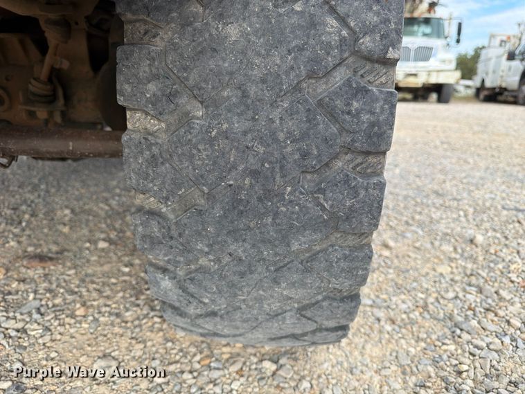 2015 Ford F550 Super Duty XL