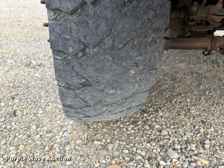 2015 Ford F550 Super Duty XL