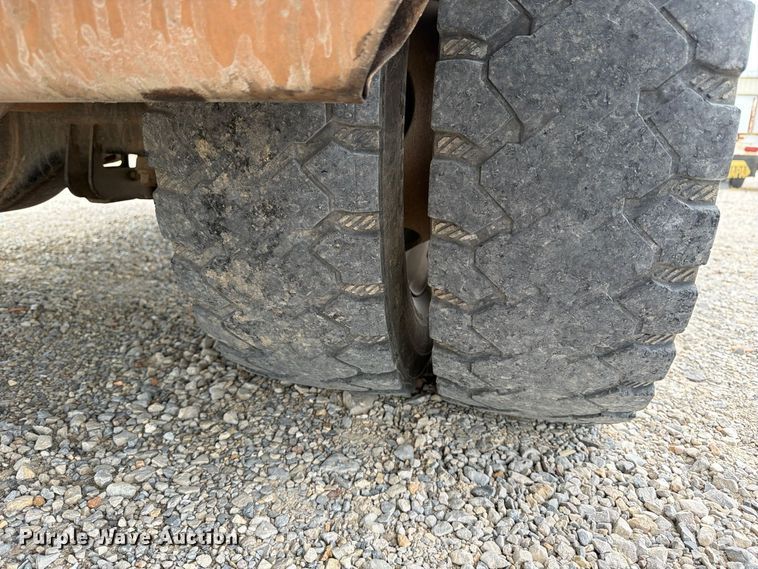2015 Ford F550 Super Duty XL