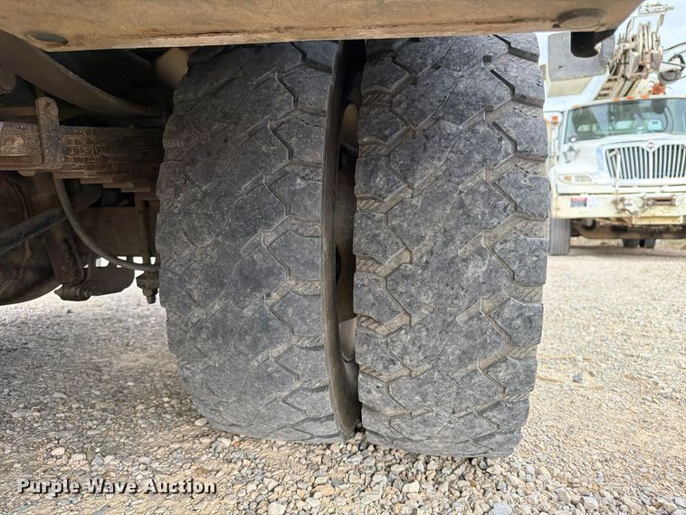2015 Ford F550 Super Duty XL