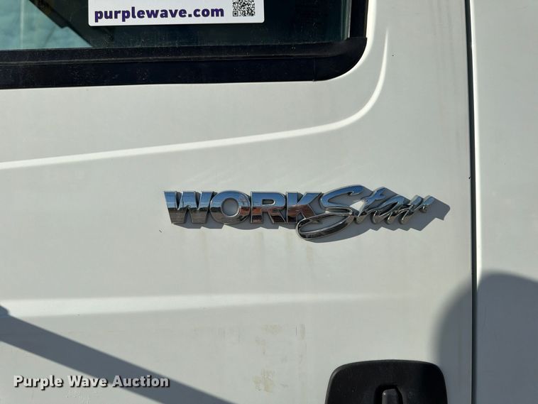 image for item FP3545 2011 International Workstar 7600 digger derrick truck