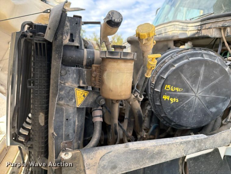 image for item FP3545 2011 International Workstar 7600 digger derrick truck
