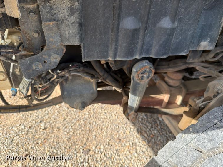 image for item FP3545 2011 International Workstar 7600 digger derrick truck