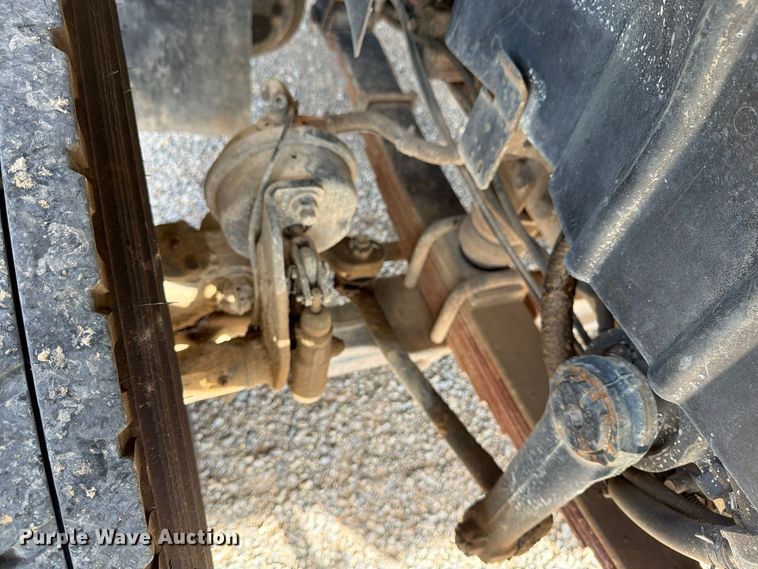 image for item FP3545 2011 International Workstar 7600 digger derrick truck