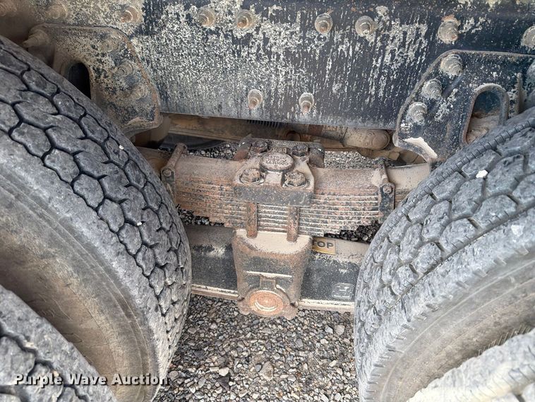 image for item FP3545 2011 International Workstar 7600 digger derrick truck