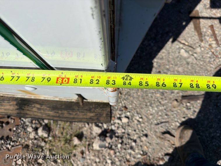 image for item FP4079 2010 Travalum lube trailer