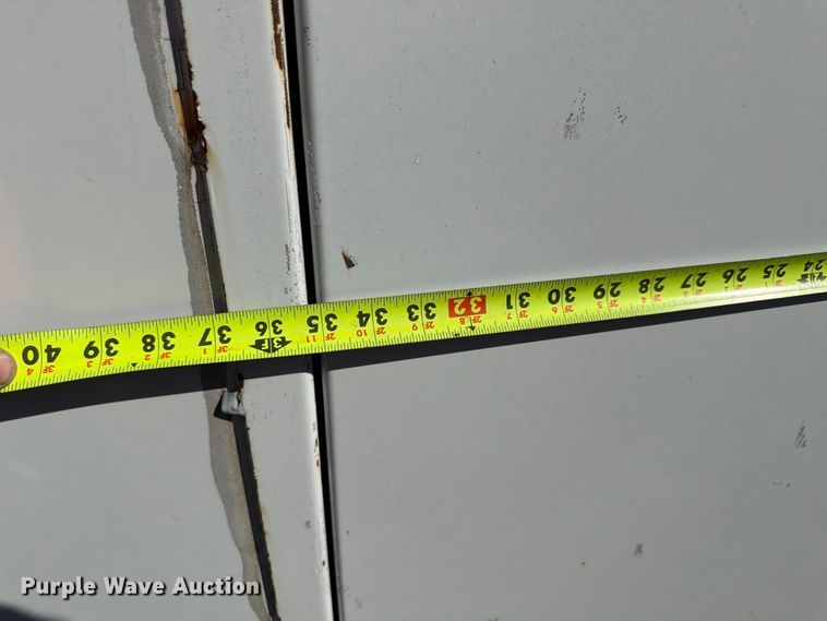 image for item FP4079 2010 Travalum lube trailer