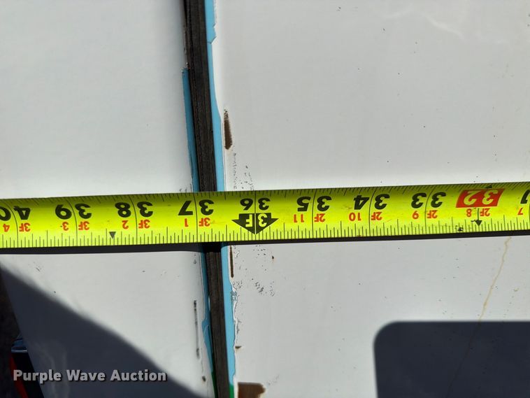 image for item FP4079 2010 Travalum lube trailer