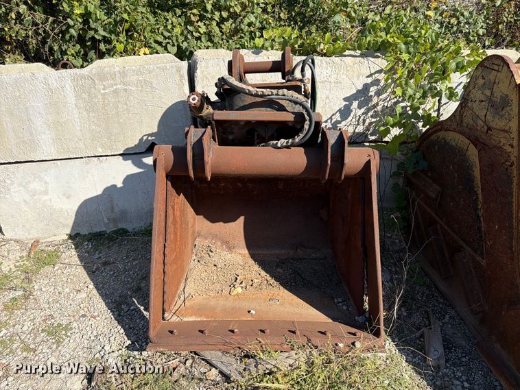 image for item FP4081 ARC excavator hydraulic bucket