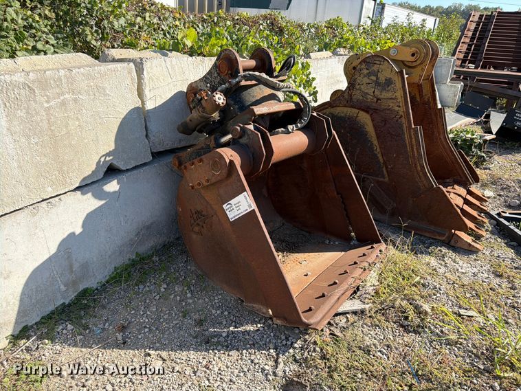 image for item FP4081 ARC excavator hydraulic bucket