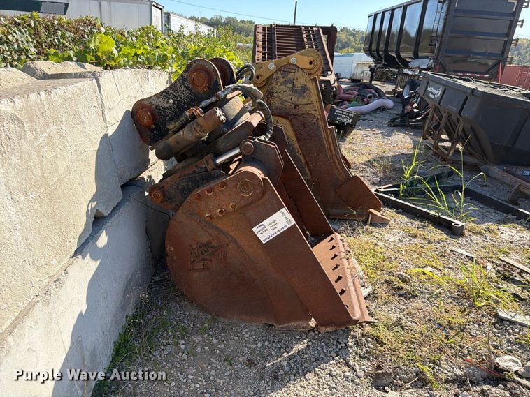 image for item FP4081 ARC excavator hydraulic bucket