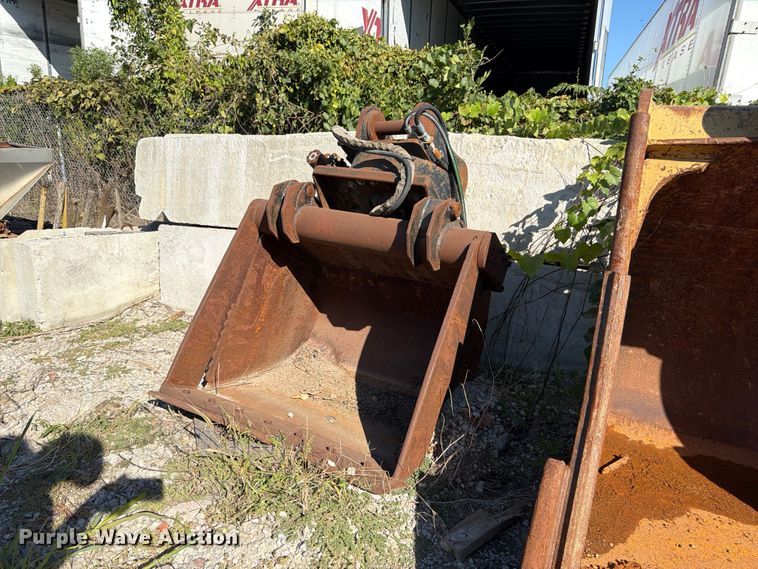 image for item FP4081 ARC excavator hydraulic bucket
