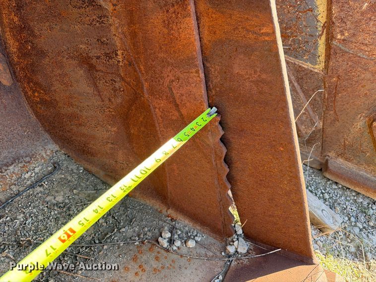 image for item FP4081 ARC excavator hydraulic bucket
