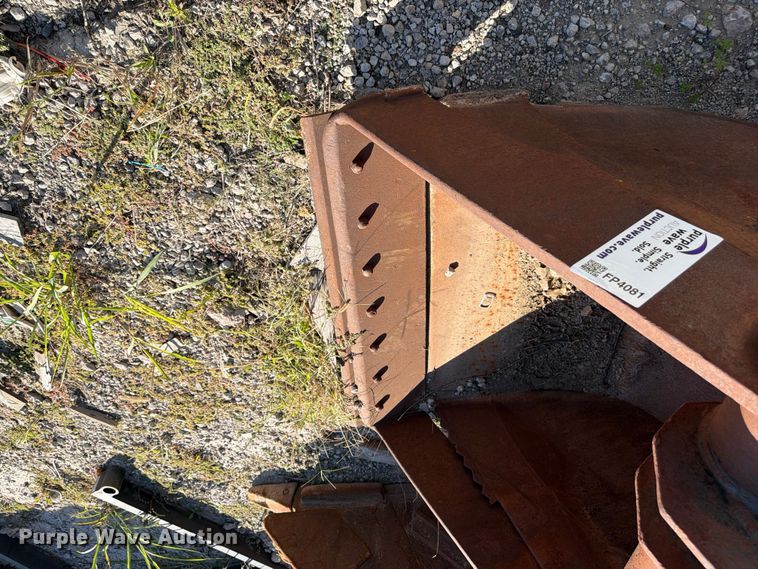 image for item FP4081 ARC excavator hydraulic bucket