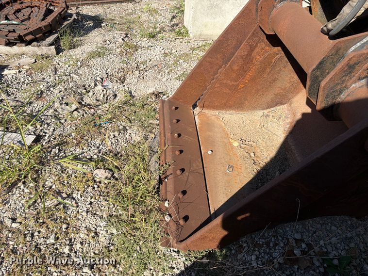 image for item FP4081 ARC excavator hydraulic bucket