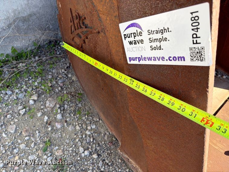 image for item FP4081 ARC excavator hydraulic bucket
