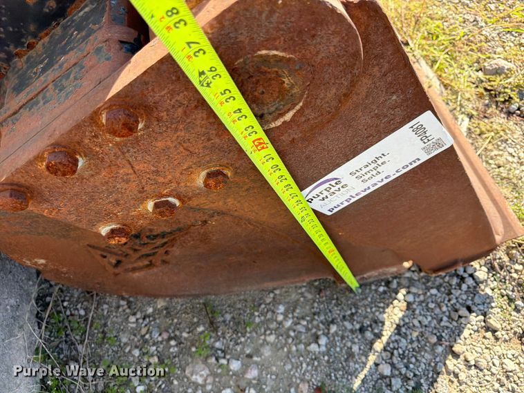 image for item FP4081 ARC excavator hydraulic bucket