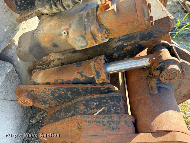 image for item FP4081 ARC excavator hydraulic bucket