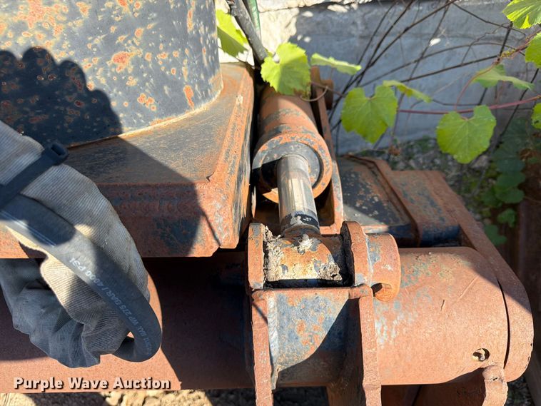 image for item FP4081 ARC excavator hydraulic bucket
