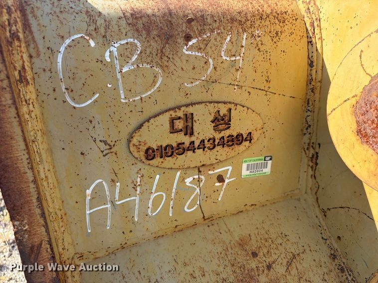 image for item FP4082 CH excavator bucket