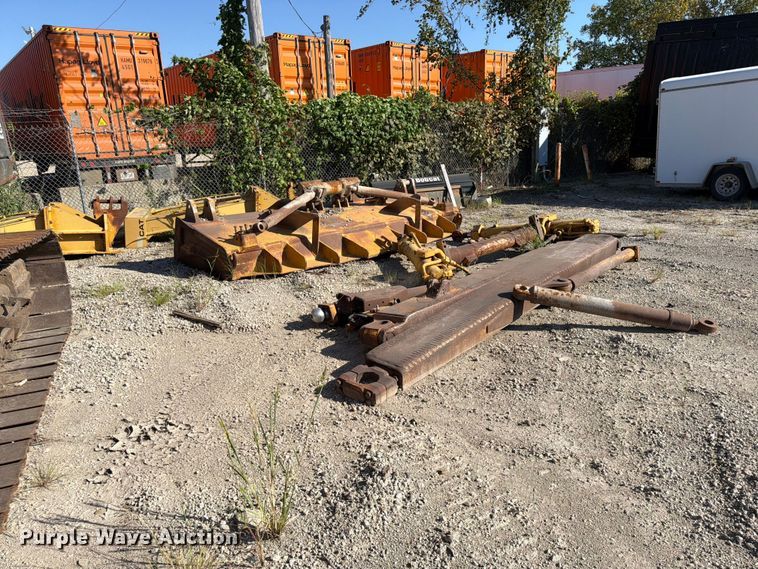 image for item FP4083 Caterpillar D9H blade
