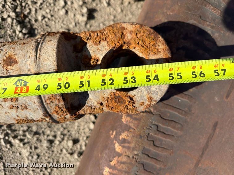 image for item FP4083 Caterpillar D9H blade