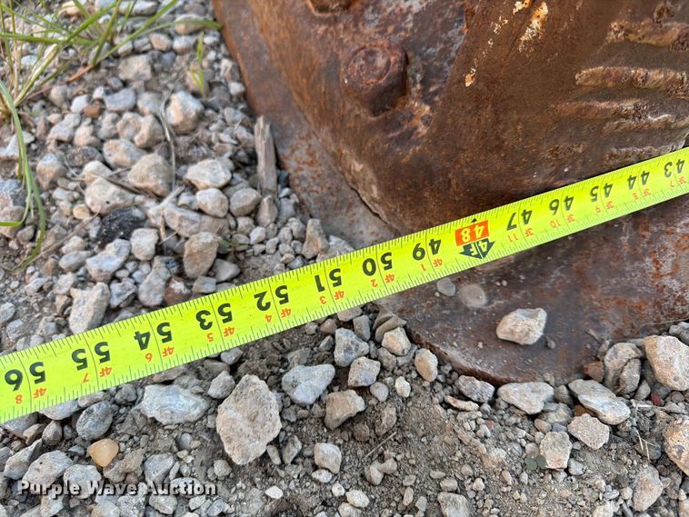 image for item FP4083 Caterpillar D9H blade