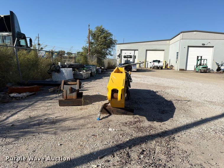 image for item FP4085 Caterpillar excavator stick